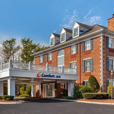 Comfort Inn Rockland - Boston Exteriör bild