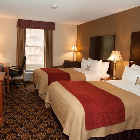 Comfort Inn Rockland - Boston Exteriör bild
