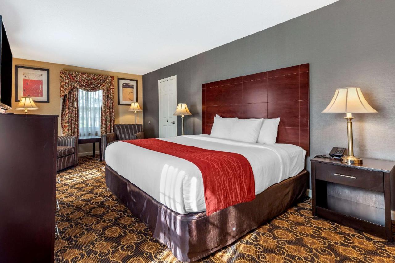 Comfort Inn Rockland - Boston Exteriör bild