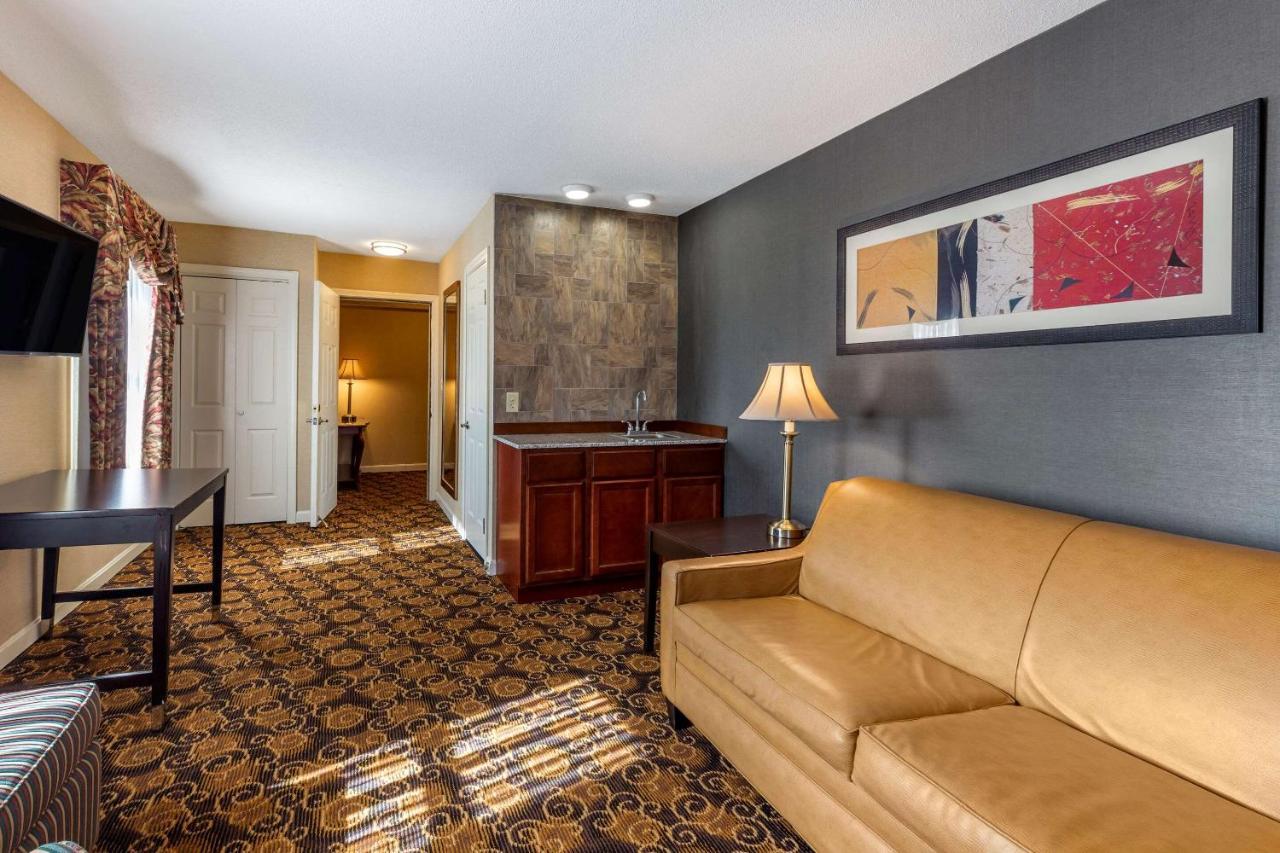 Comfort Inn Rockland - Boston Exteriör bild