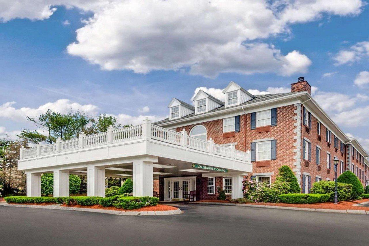 Comfort Inn Rockland - Boston Exteriör bild