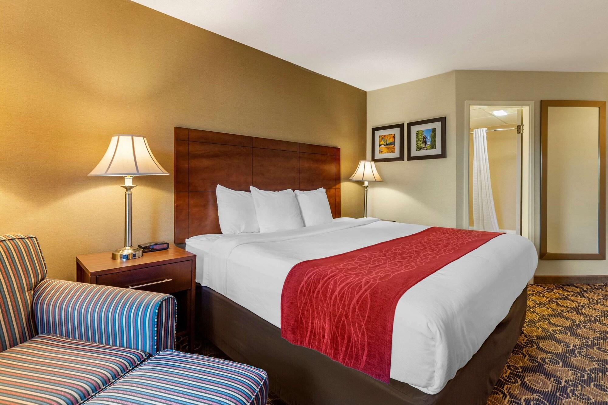 Comfort Inn Rockland - Boston Exteriör bild