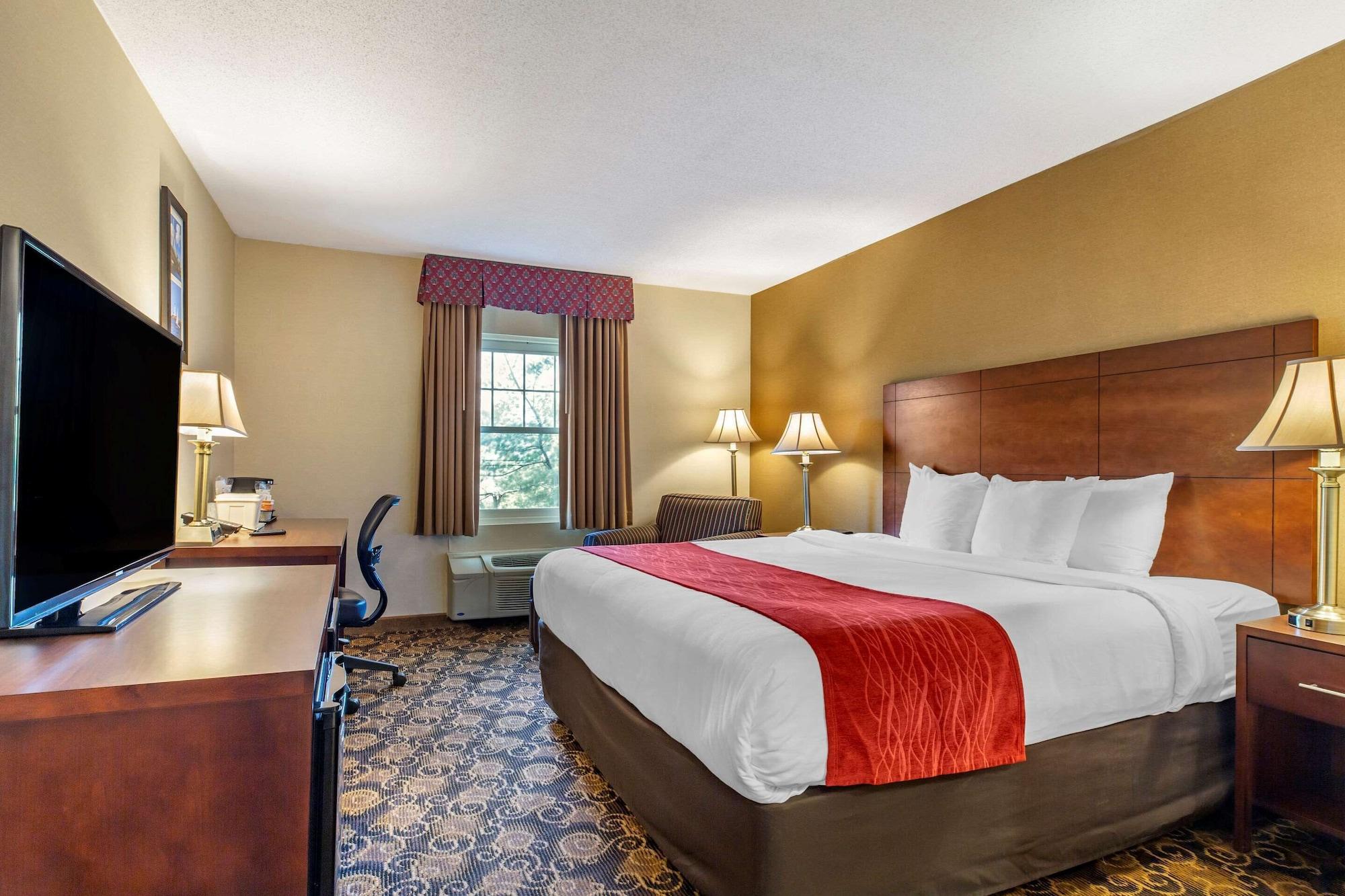 Comfort Inn Rockland - Boston Exteriör bild