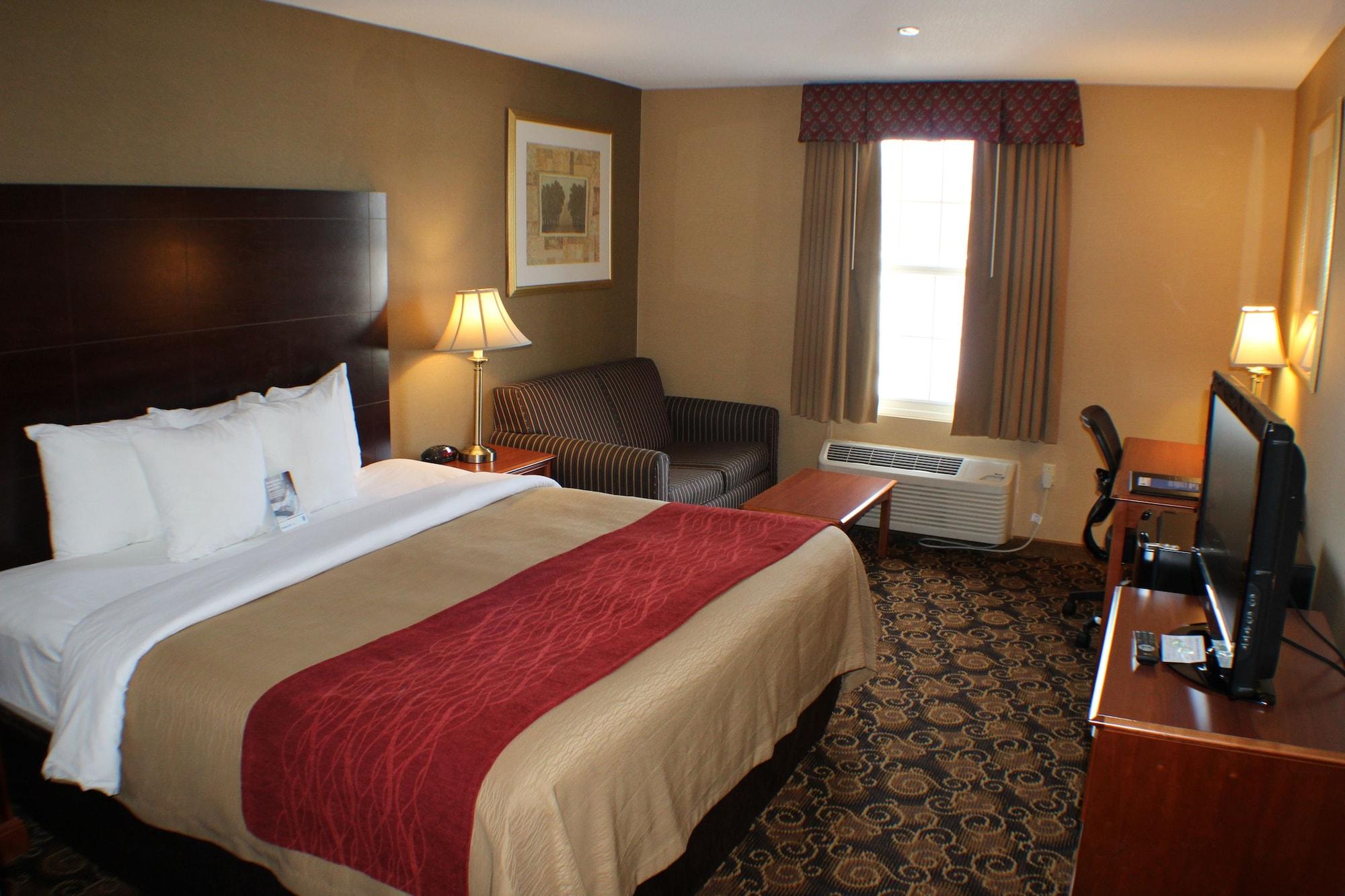 Comfort Inn Rockland - Boston Exteriör bild