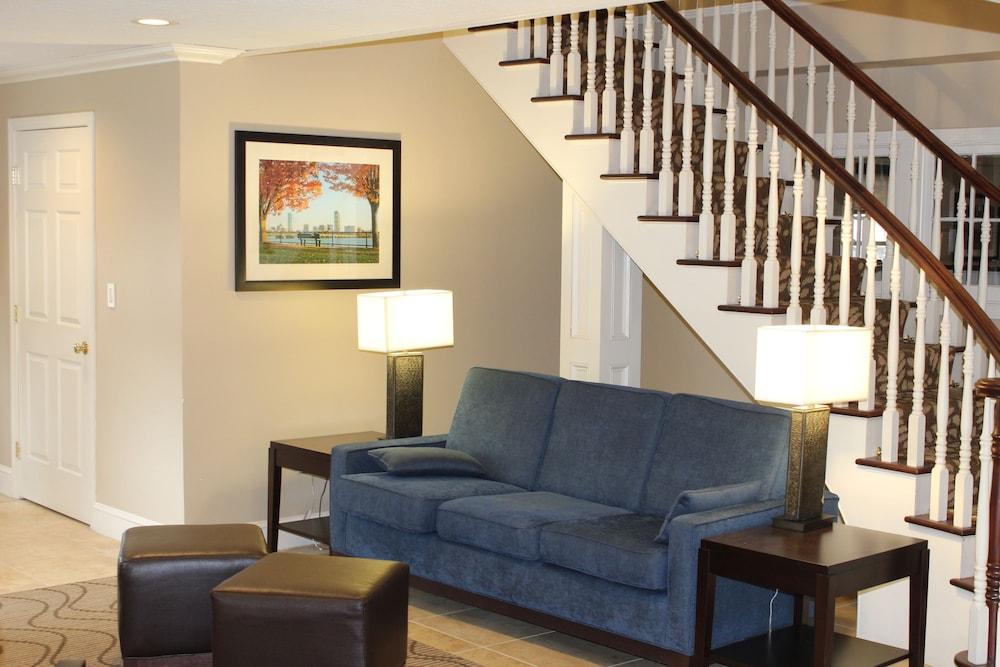 Comfort Inn Rockland - Boston Exteriör bild