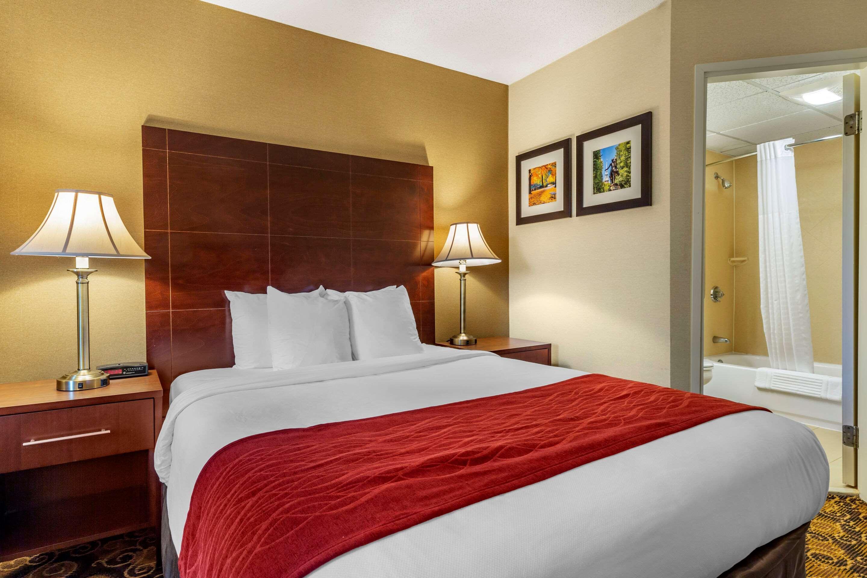 Comfort Inn Rockland - Boston Exteriör bild