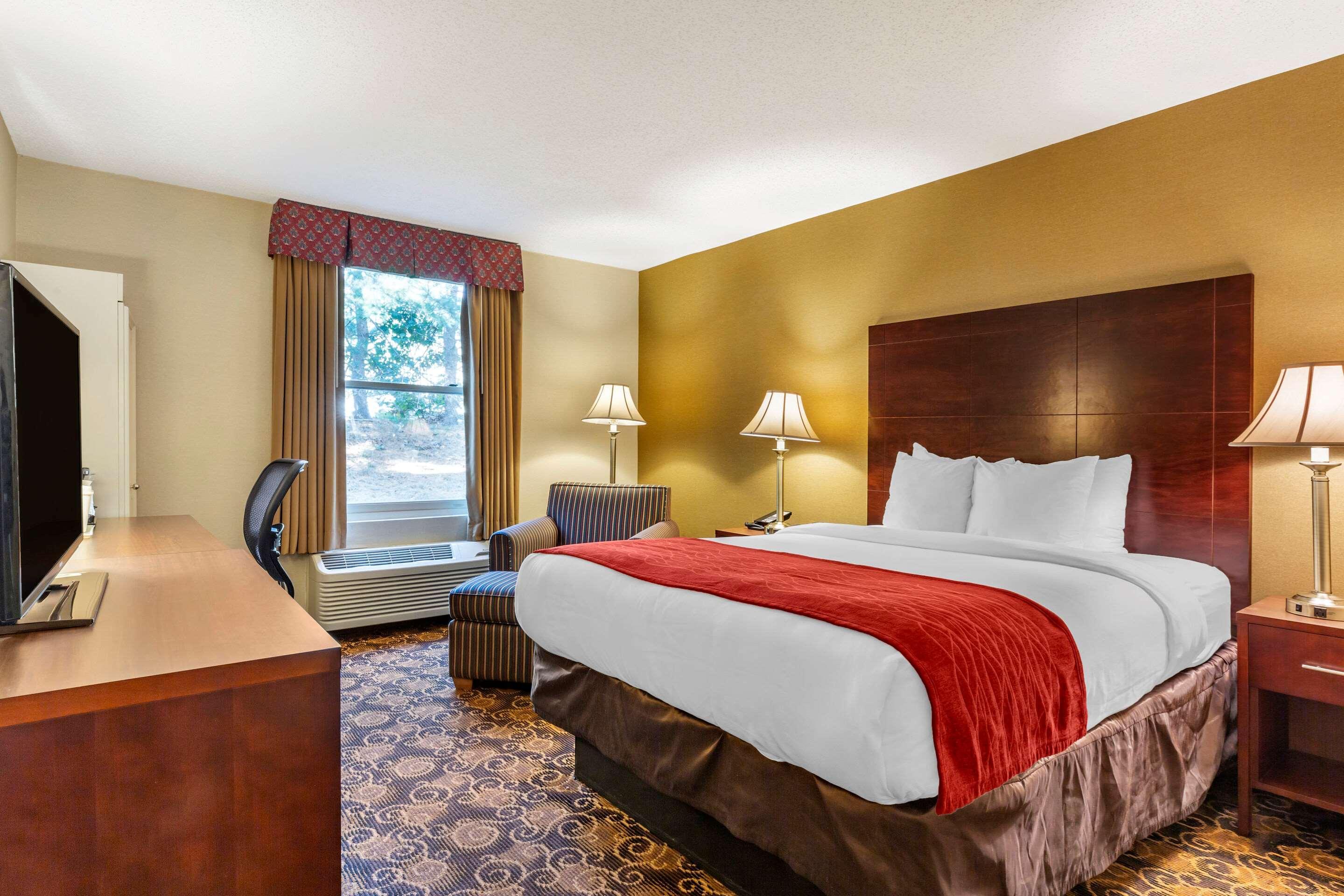 Comfort Inn Rockland - Boston Exteriör bild