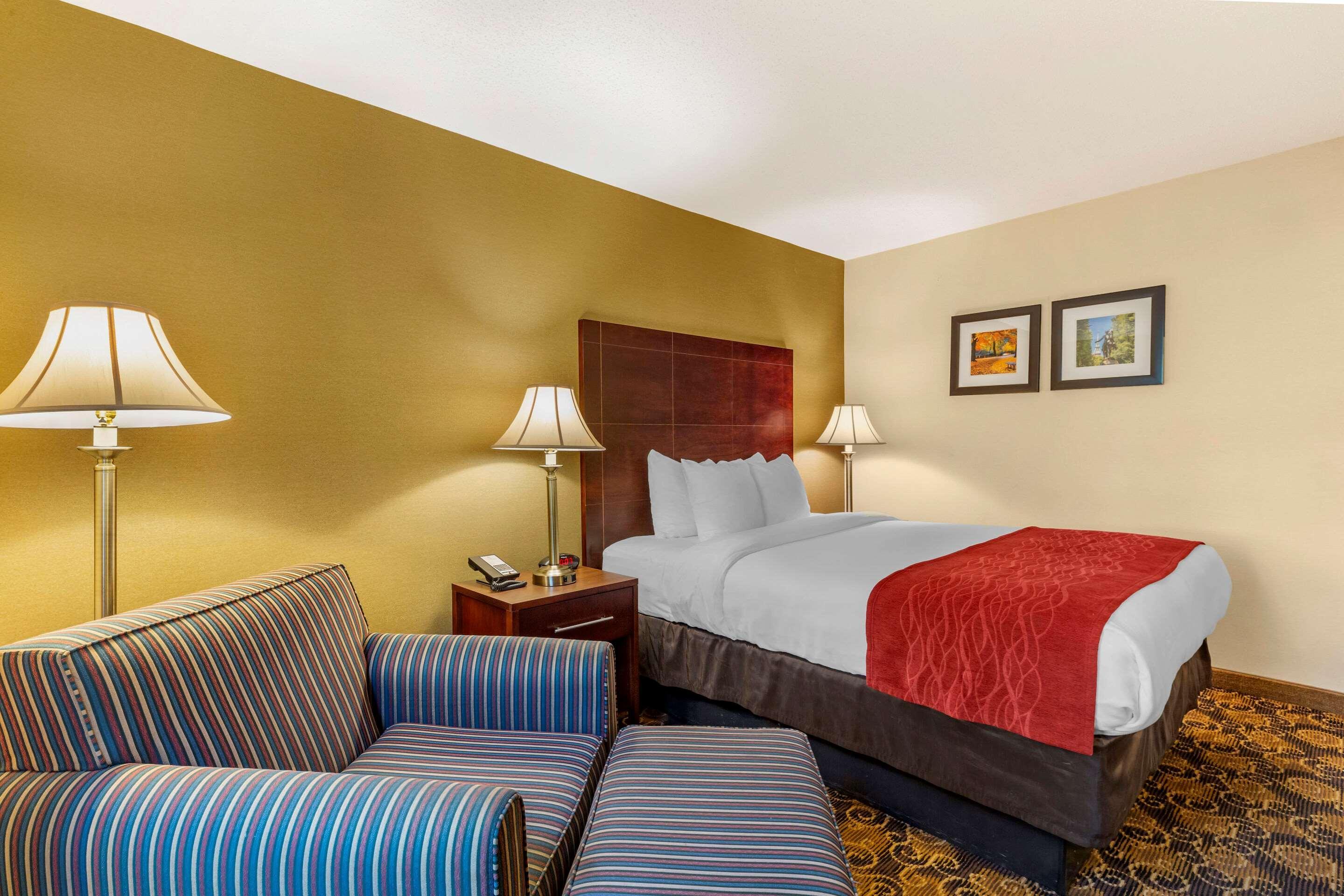 Comfort Inn Rockland - Boston Exteriör bild
