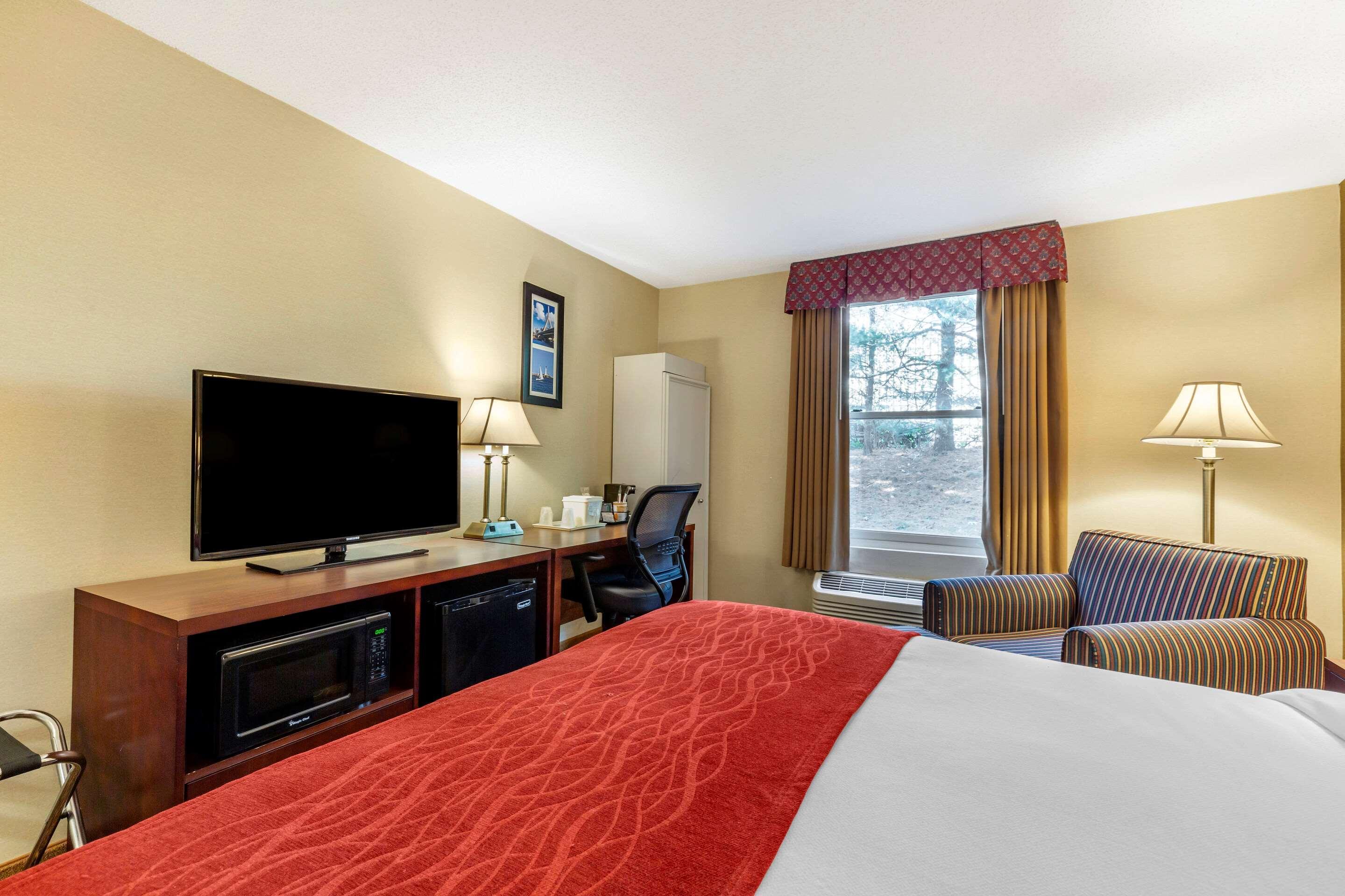 Comfort Inn Rockland - Boston Exteriör bild