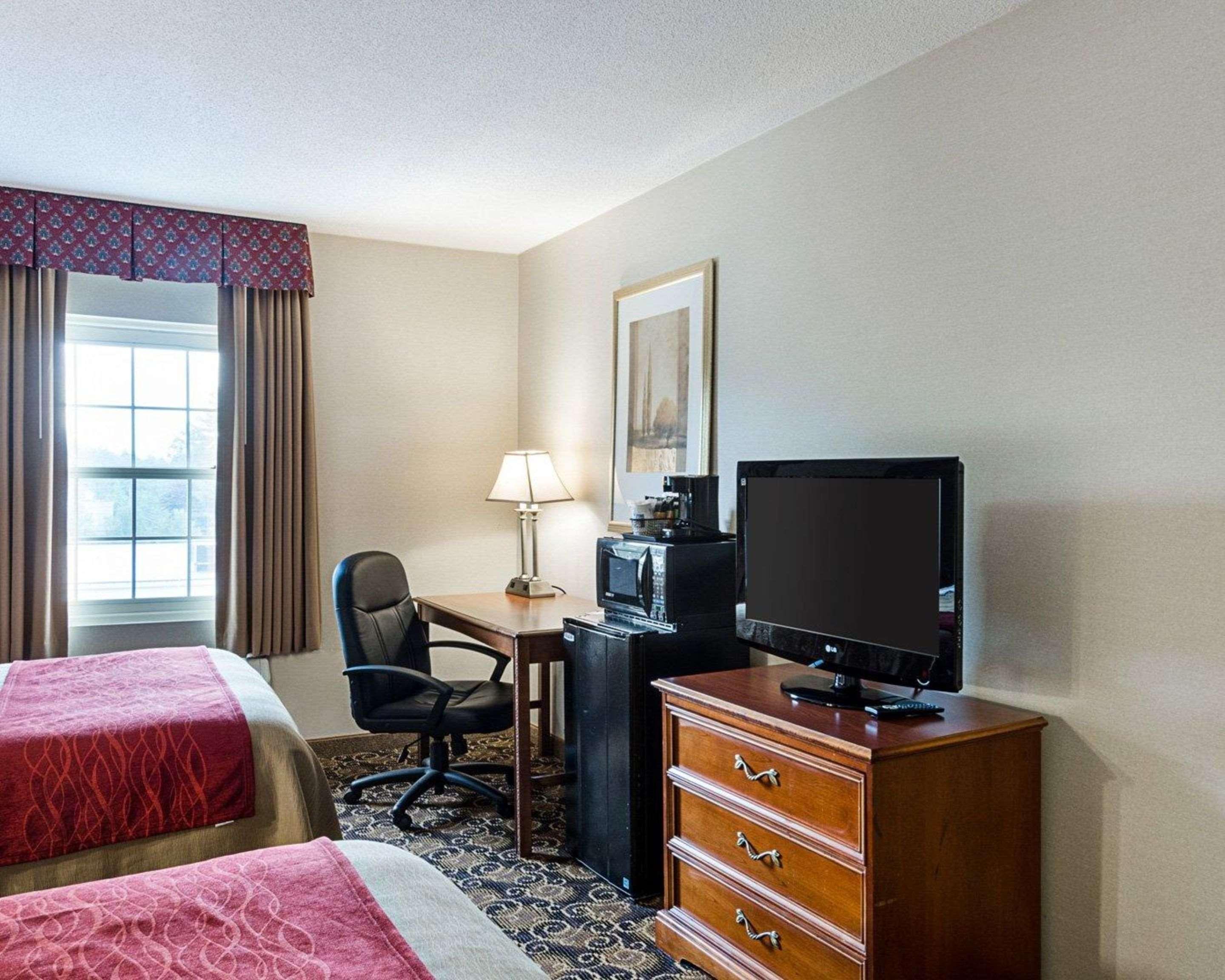 Comfort Inn Rockland - Boston Exteriör bild