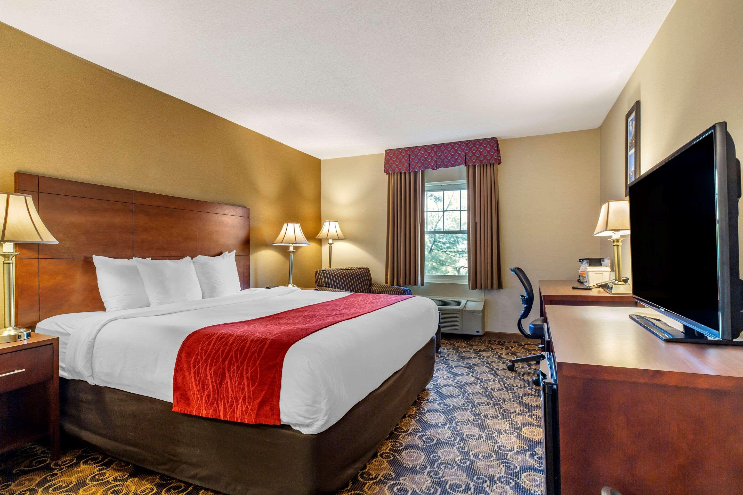 Comfort Inn Rockland - Boston Exteriör bild