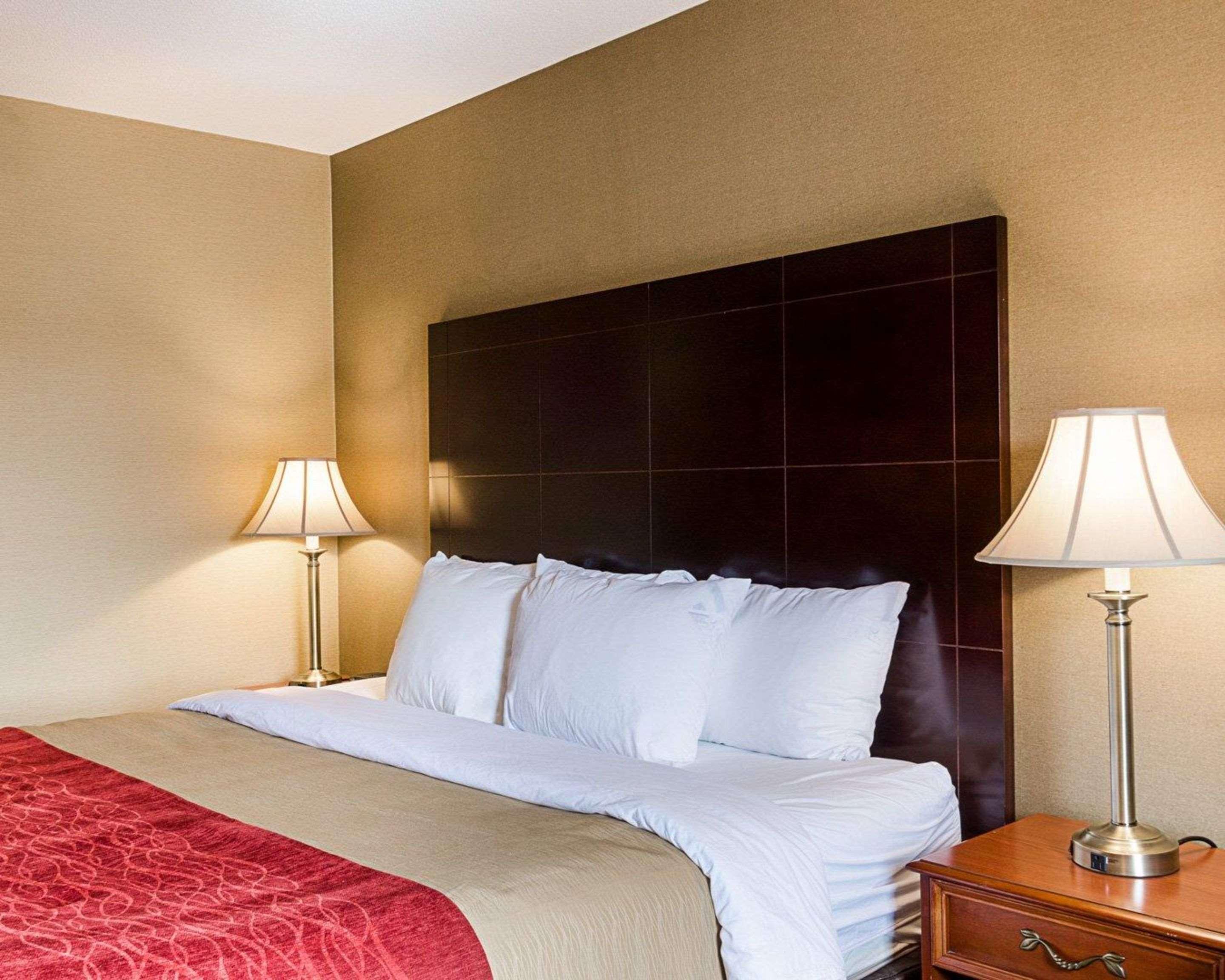 Comfort Inn Rockland - Boston Exteriör bild