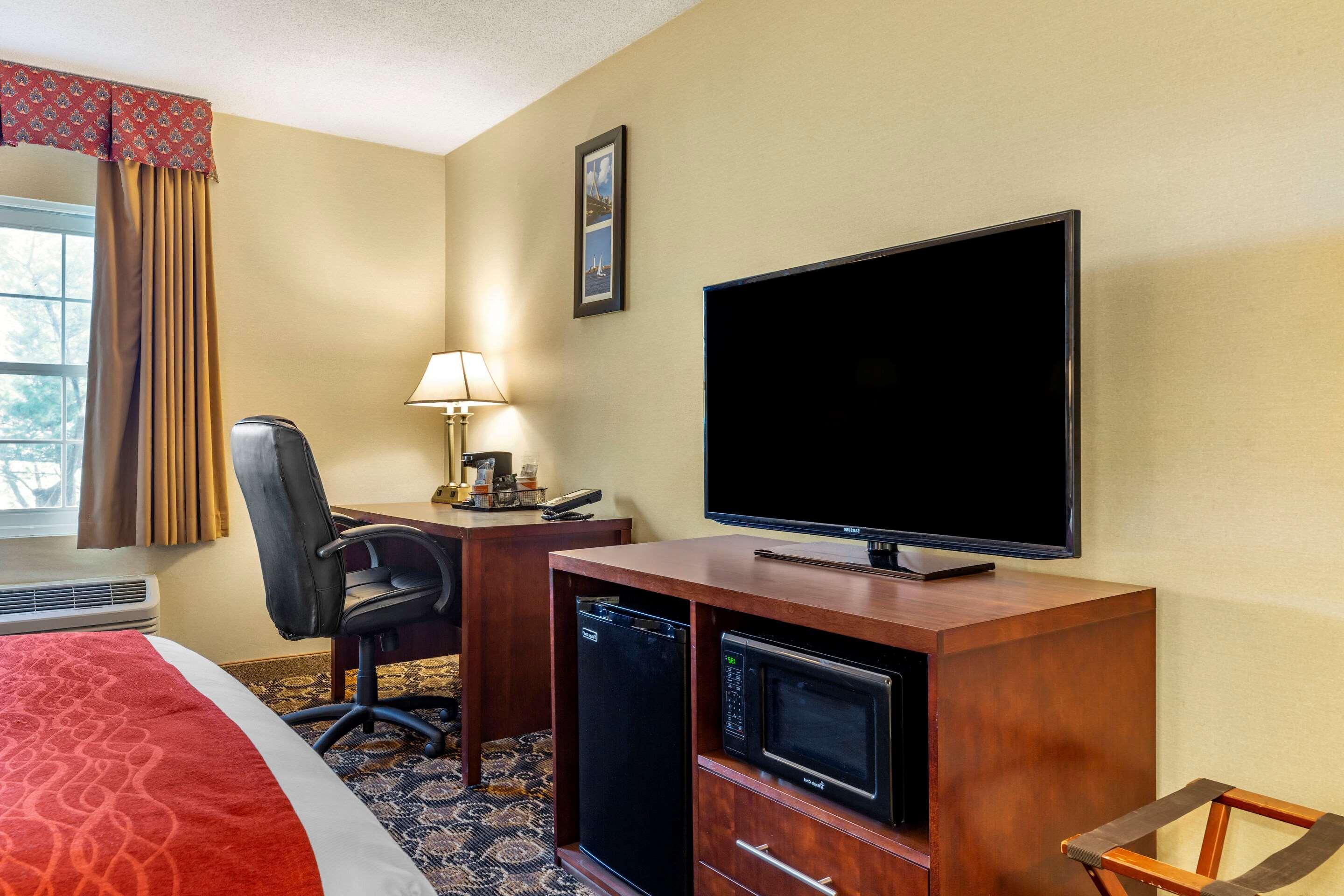 Comfort Inn Rockland - Boston Exteriör bild