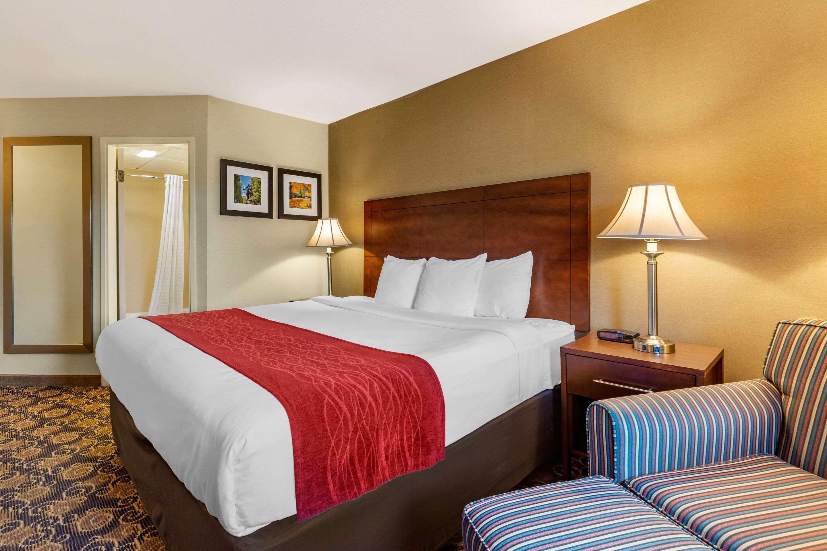 Comfort Inn Rockland - Boston Exteriör bild