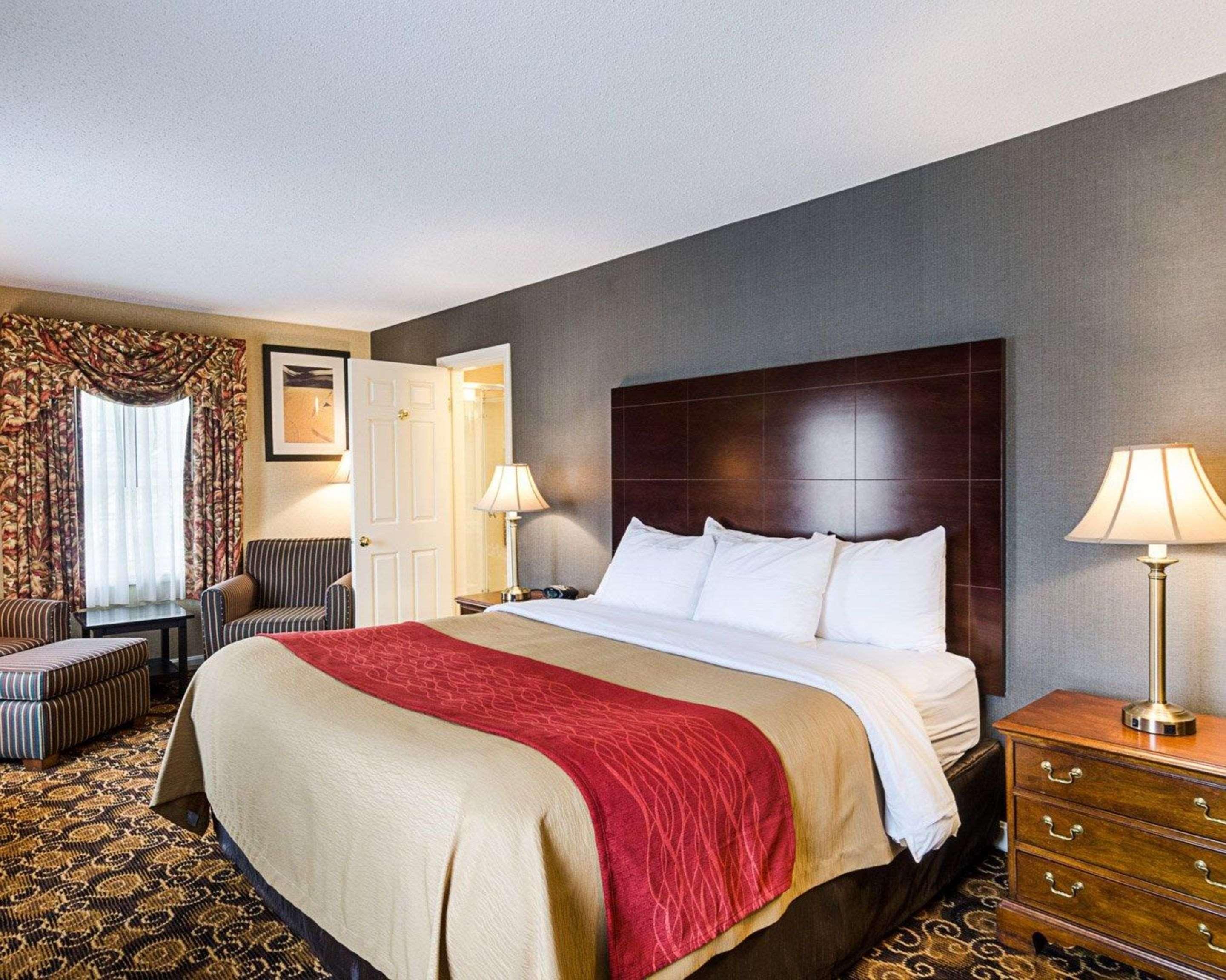 Comfort Inn Rockland - Boston Exteriör bild