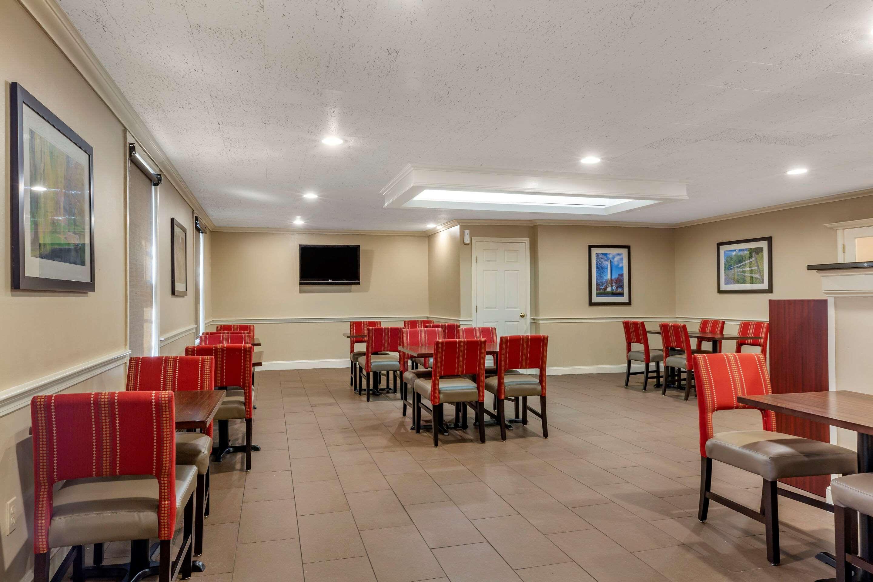 Comfort Inn Rockland - Boston Exteriör bild