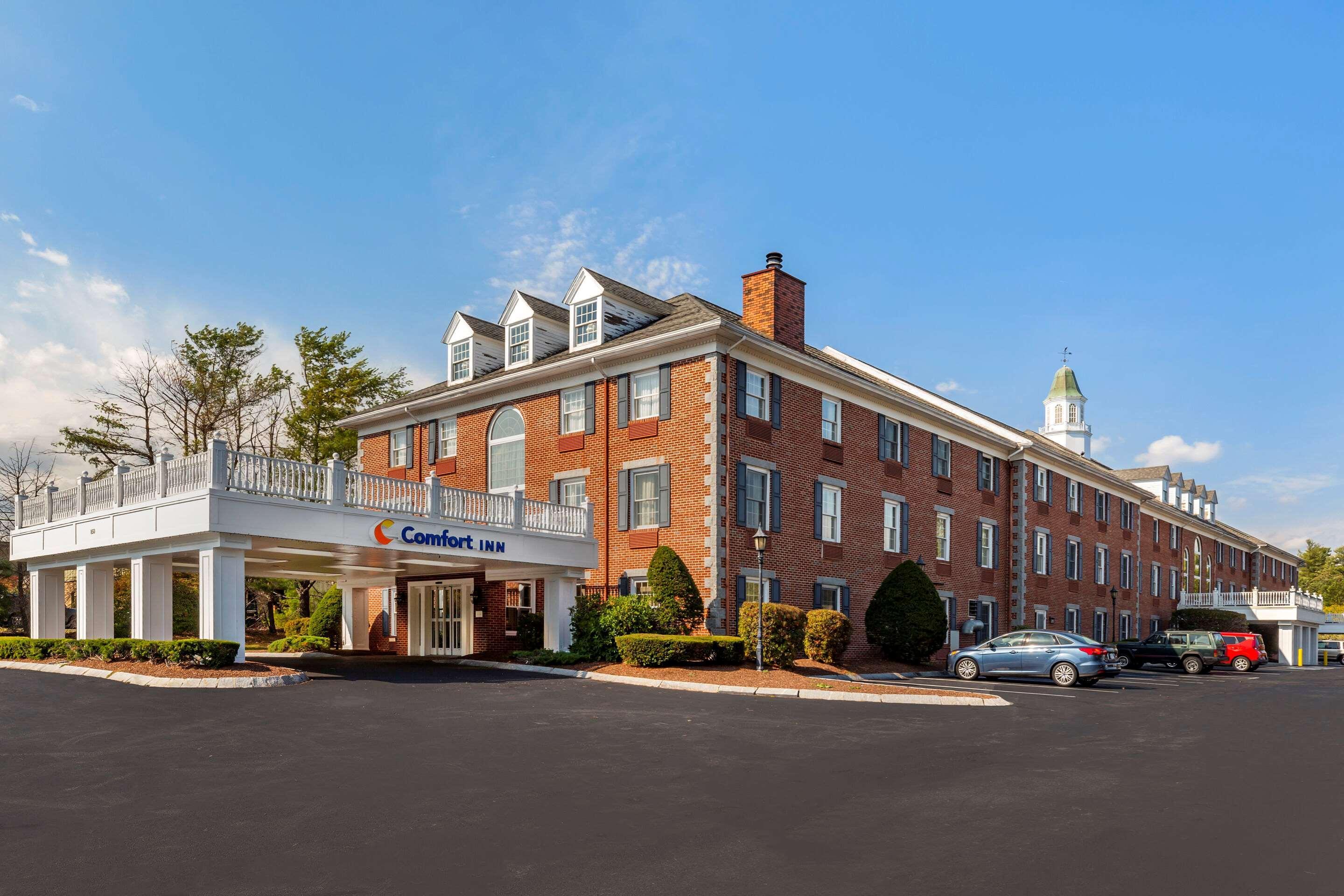 Comfort Inn Rockland - Boston Exteriör bild