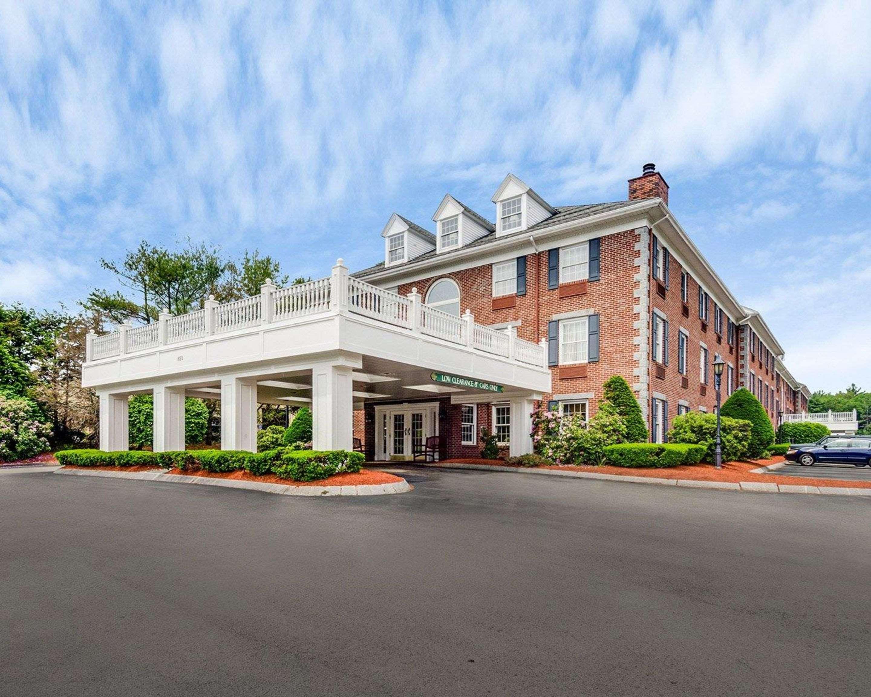 Comfort Inn Rockland - Boston Exteriör bild