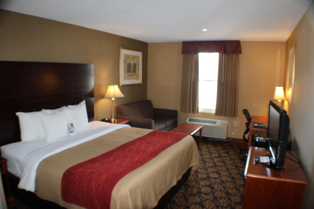 Comfort Inn Rockland - Boston Exteriör bild